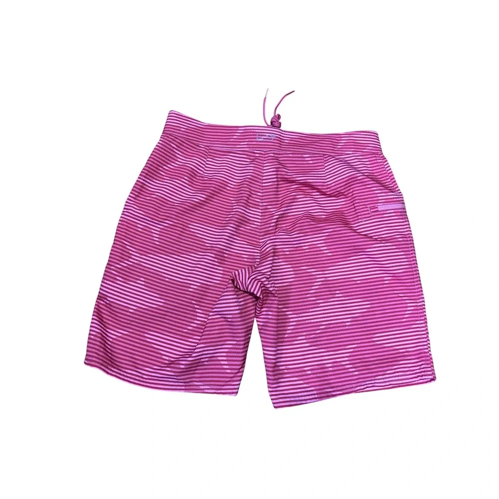 Vineyard Vines‎ Swim Trunks Striped Drawstring Closure Size 32